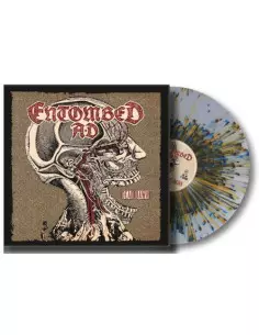 Entombed A.D. - Dead Dawn (Vinyl Stdeclat Transparent Gatefold Sleeve)