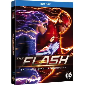 The Flash - Stagione 5 (4 Blu Ray)
