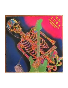 Uk Subs - Endangered Species (Vinyl Stdeclat Transparent)