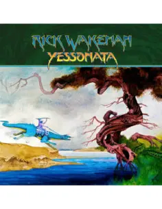 Wakeman, Rick - Yessonata - Green Vinyl