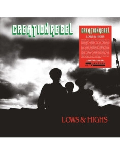 Creation Rebel - Lows and Highs
