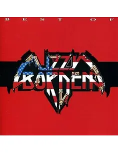 Lizzy Borden - Best Of Lizzy Borden (Vinyl Gatefold Sleeve)