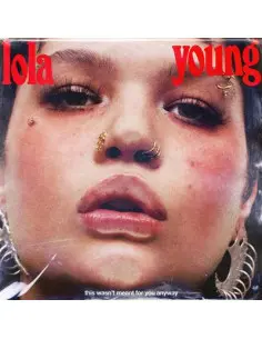 Young Lola - This Wasn'T Meant For You - (CD) 2