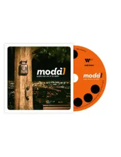 Moda' - Quello Che Non Ti Ho Detto - (CD)