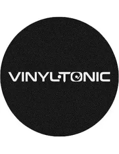 Vinyl Tonic Carbon Fibre Record Slipmat - Vinyl Tonic Carbon Fibre Record Slipmat
