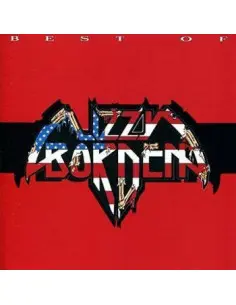 Lizzy Borden - Best Of Lizzy Borden (Vinyl Stdeclat Transparent Gatefold Sleeve)