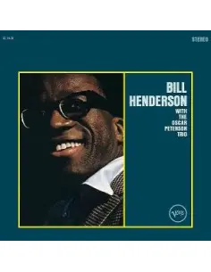 Henderson Bill, Peterson Oscar - Bill Henderson With Oscar Peterson Trio (180 Gr. Remastered)