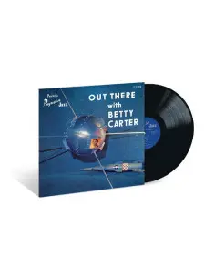 Carter Betty - Out There With Betty Carter (180 Gr. Remastered)