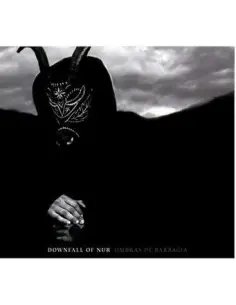 Downfall Of Nur - Umbras De Barbagia (Vinyl Clear Edt.)