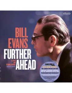 Evans, Bill - Further Ahead: Live In Finlad 1964-1969 (Rsd -2025)