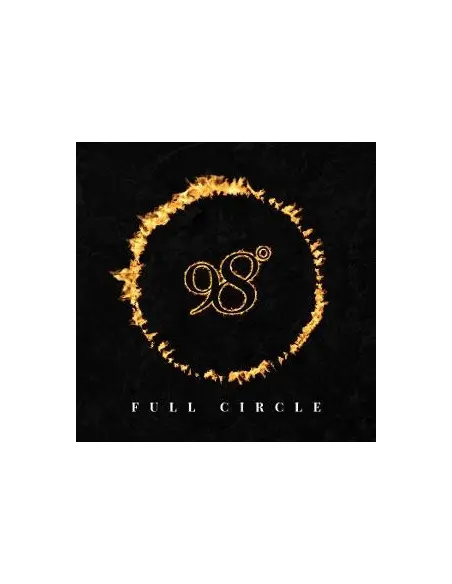 Ninety-Eight Degrees - Full Circle - (CD)