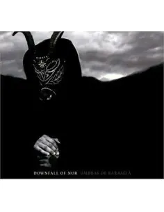 Downfall Of Nur - Umbras De Barbagia - (CD)