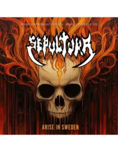 Sepultura - Arise In Sweden - (CD)