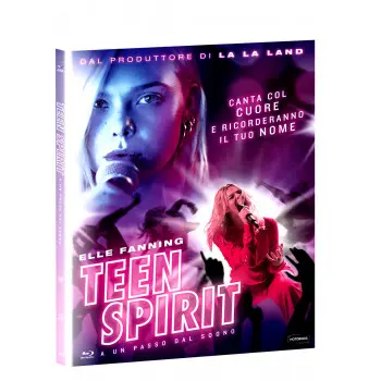Teen Spirit - A Un Passo Dal Sogno (Blu Ray)