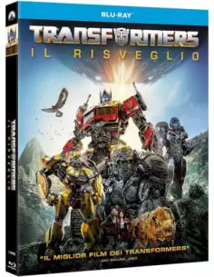 Transformers - Il Risveglio (Blu-Ray) 2