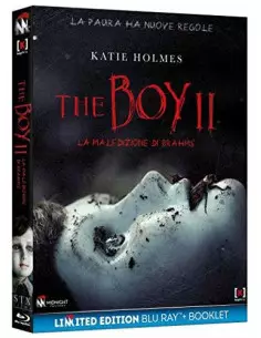 The Boy - La Maledizione Di Brahms (Blu-Ray+Booklet) 2