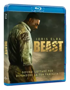 Beast (Blu-Ray) 2