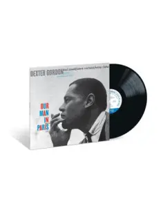 Gordon Dexter - Our Man In Paris (180g)