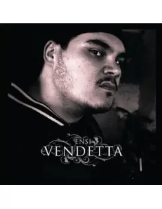 Ensi - Vendetta (Vinyl Merbled Autografato)