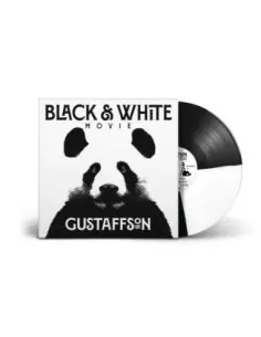Gustaffson - Black and White Movie - Black and White Vinyl