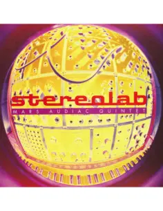Stereolab - Mars Audiac Quintet