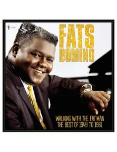 Domino Fats - Walking With The Fat Man The Best Of 1949 To 1961