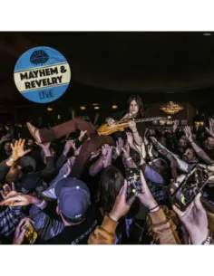 Dirty Honey - Mayhem And Revelry Live