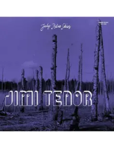 Jimi Tenor and Cold Di - July Blue Skies