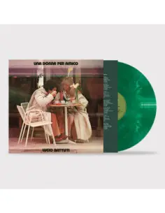 Battisti Lucio - Una Donna Per Amico (180Gr Green, Yellow)