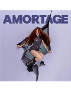 Jisoo - Amortage - (CD) Softpack Version avec Photocard