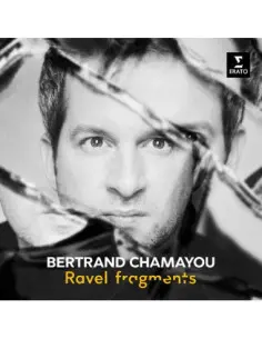Bertrand Chamayou - Ravel Fragments - (CD)