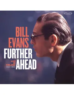 Evans, Bill - Further Ahead: Live In Finlad 1964-1969 - (CD)