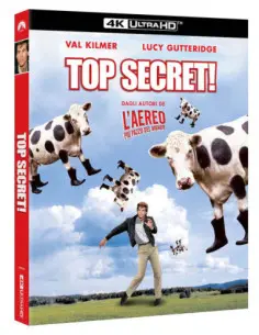 Top Secret (Edizione 40 Anniversario)