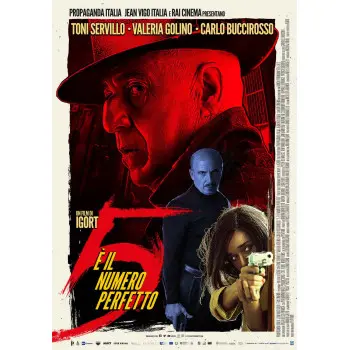 5 E' Il Numero Perfetto
