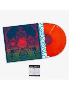 Gnod and White Hills - Drop Out Ii (Opaque Orange Vinyl)