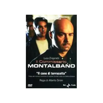 Montalbano - Il Cane Di Terracotta