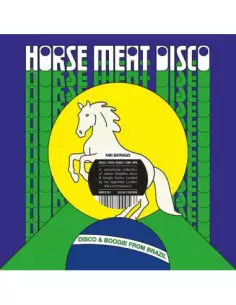 Compilation - Horse Meat Disco Presents Disco and Boogie - (CD)