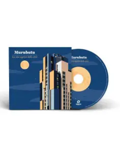 Murubutu - La Vita Segreta Delle Citta' - (CD)
