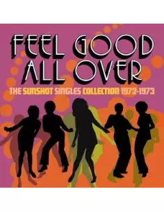 Compilation - Feel Good All Over - The Sunshot Singles - (CD)