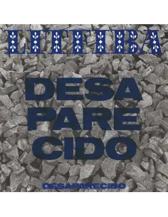 Litfiba - Desaparecido (40 Anniversario) - (CD)