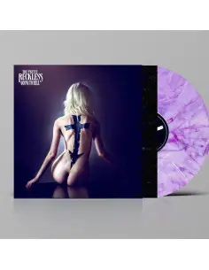 Pretty Reckless The - Going To Hell (10 Years Anniversary White and Purple Marble Vinyl)