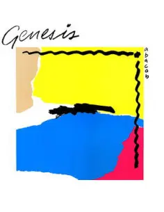 Genesis - Abacab 180G 2Lp 45Rpm (Atlantic 75)