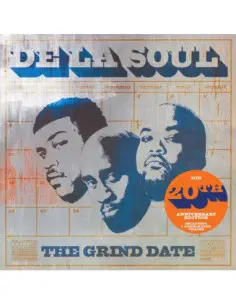 De La Soul - The Grind Date - (CD)