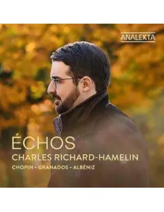 Frederic Chopin, Enr - Echos: Chopin, Granados and Albeniz - (CD)