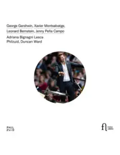 George Gershwin, Leo - Gershwin, Montsalvatge, Bernstein and Jenn - (CD)