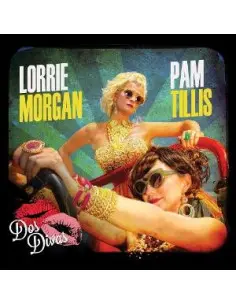 Tillis, Pam And Lorr - Dos Divas - Baby Blue Vinyl