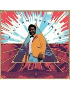 Onyeabor, William - Body And Soul - Cross River Basin Blue Vinyl