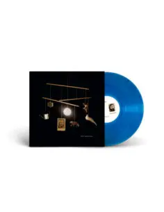 Beirut - A Study Of Losses (Transparent Blue Vinyl)