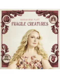 Platt, Hannah Rose - Fragile Creatures - Sea Blue Vinyl