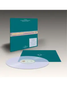 Alan Parsons Project - Tales Of Mistery And Imagination - Edgar Allan Poe Abbey Road Ltd Edition Clear Vinyl
